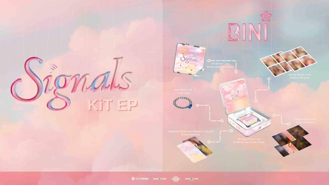 bini merch